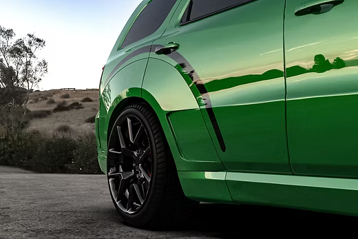 Waido - Dodge Durango SA Widebody Kit - Legends Auto Parts