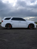 Waido - Dodge Durango SA Widebody Kit - Legends Auto Parts