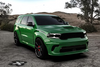 Waido - Dodge Durango SA Widebody Kit - Legends Auto Parts