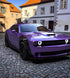 Dodge Challenger Widebody Kit Waido