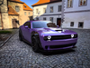 Waido - Dodge Challenger Widebody Kit - Legends Auto Parts