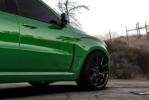 Waido - Dodge Durango SA Widebody Kit - Legends Auto Parts