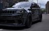 Waido - Jeep Trackhawk/SRT Widebody Kit v2