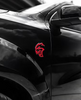Waido - Dodge Durango 2021+ MK1 Widebody Kit - Legends Auto Parts