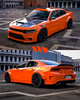 Waido - Dodge Charger SRT Widebody OEM Style - Legends Auto Parts