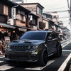 Waido - Jeep Grand Cherokee SRT Trackhawk Widebody Kit Lite - Legends Auto Parts