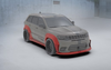 Waido - Jeep Trackhawk/SRT Widebody Kit v2