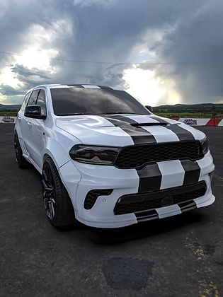 Waido - Dodge Durango SA Widebody Kit - Legends Auto Parts