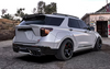 Waido - Ford Explorer ST Widebody Kit 2.0 - Legends Auto Parts