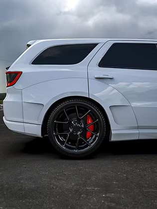 Waido - Dodge Durango SA Widebody Kit - Legends Auto Parts