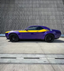 Waido - Dodge Challenger Widebody Kit - Legends Auto Parts