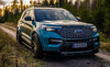 Waido - Ford Explorer ST Widebody Kit - Legends Auto Parts