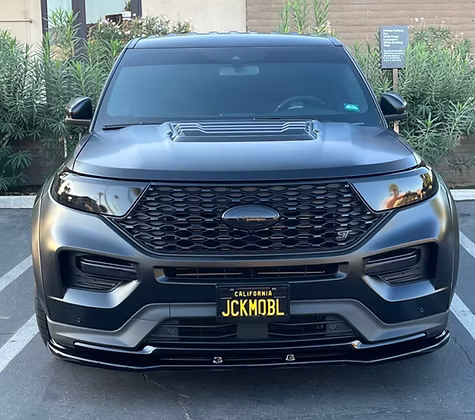 Waido - Ford Explorer ST Widebody Kit - Legends Auto Parts