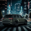 Waido - Jeep Grand Cherokee SRT Trackhawk Widebody Kit Lite - Legends Auto Parts
