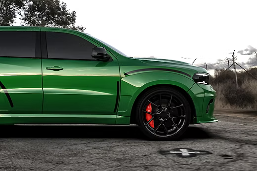Waido - Dodge Durango SA Widebody Kit - Legends Auto Parts