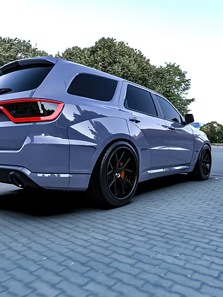 Waido - Dodge Durango SA Widebody Kit - Legends Auto Parts