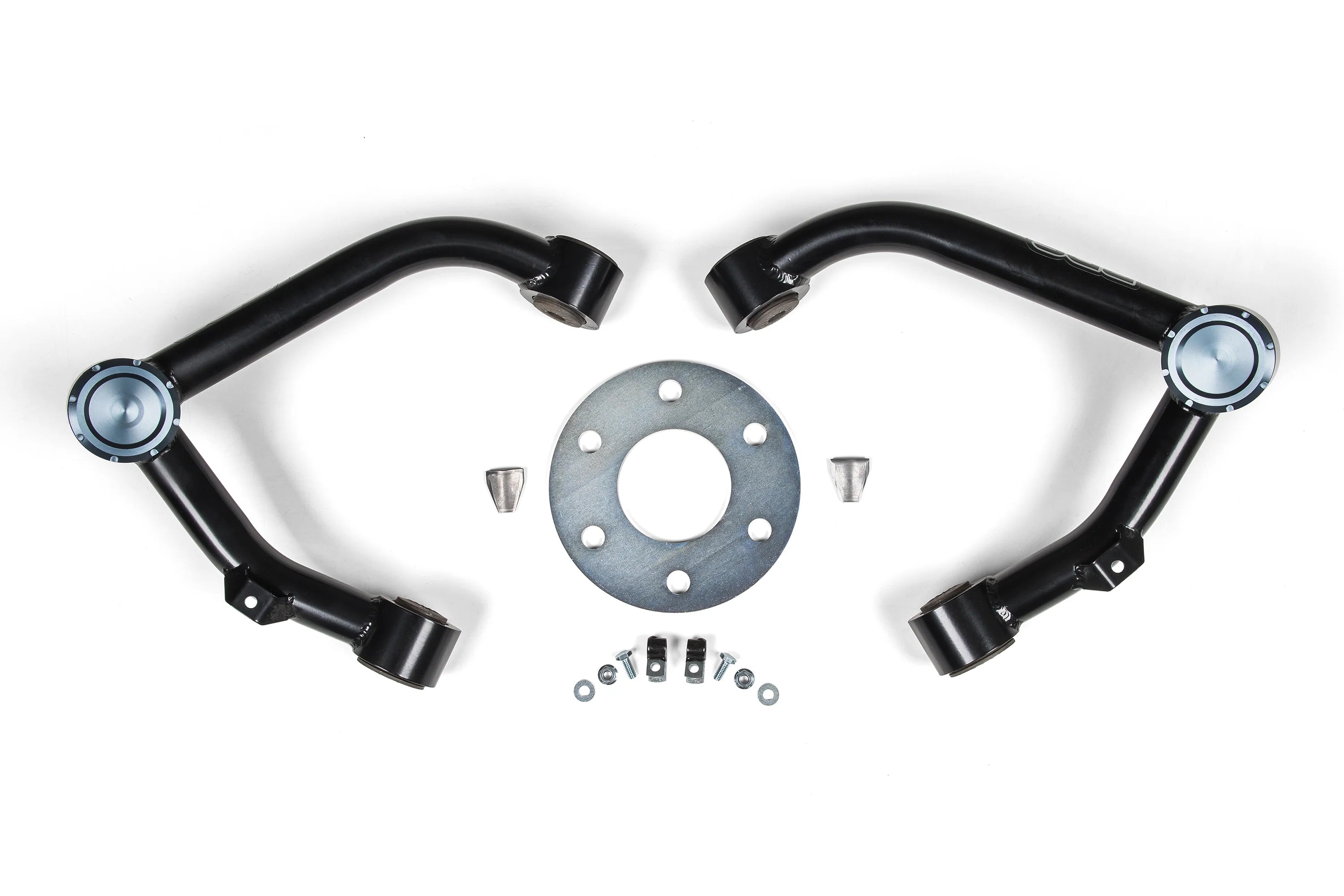 BDS Suspension - Upper Control Arm Kit | Chevy Silverado and GMC Sierra 1500 (07-16) | With Cast Steel OE Arms - Legends Auto Parts