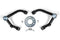 BDS Suspension - Upper Control Arm Kit | Chevy Silverado and GMC Sierra 1500 (07-16) | With Cast Steel OE Arms - Legends Auto Parts