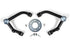 BDS Suspension - Upper Control Arm Kit | Chevy Silverado and GMC Sierra 1500 (07-16) | With Cast Steel OE Arms - Legends Auto Parts