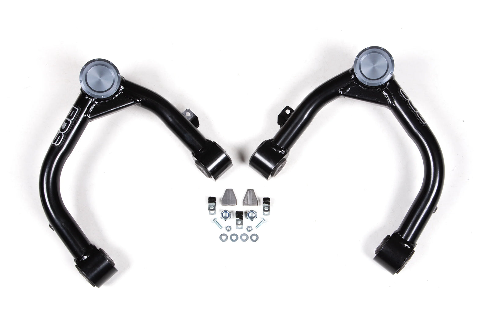 BDS Suspension - Upper Control Arm Kit | Fits All Lifts | Chevy Silverado and GMC Sierra 1500 (19-24) | With Adaptive Ride Quality - Legends Auto Parts