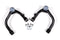 BDS Suspension - Upper Control Arm Kit | Fits All Lifts | Chevy Silverado and GMC Sierra 1500 (19-24) | With Adaptive Ride Quality - Legends Auto Parts