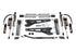 BDS - 2.5 Inch Lift Kit w/ Radius Arm | Ford F450 Super Duty (23-24) - Legends Auto Parts