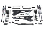 BDS - 2.5 Inch Lift Kit w/ Radius Arm | Ford F450 Super Duty (23-24) - Legends Auto Parts