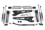 BDS - 2.5 Inch Lift Kit w/ Radius Arm | Ford F450 Super Duty (23-24) - Legends Auto Parts