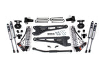 BDS - 2.5 Inch Lift Kit w/ Radius Arm | FOX 2.5 Performance Elite Coil-Over Conversion | Ford F250/F350 Super Duty (11-16) 4WD | Diesel - Legends Auto Parts