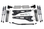 BDS - 2.5 Inch Lift Kit w/ Radius Arm | Ford F250/F350 Super Duty (11-16) 4WD | Diesel - Legends Auto Parts