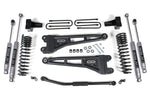 BDS - 2.5 Inch Lift Kit w/ Radius Arm | Ford F250/F350 Super Duty (11-16) 4WD | Diesel - Legends Auto Parts