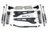 BDS - 2.5 Inch Lift Kit w/ Radius Arm | Ford F250/F350 Super Duty (11-16) 4WD | Diesel - Legends Auto Parts