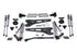 BDS - 2.5 Inch Lift Kit w/ Radius Arm | FOX 2.5 Performance Elite Coil-Over Conversion | Ford F250/F350 Super Duty (17-19) 4WD | Diesel - Legends Auto Parts