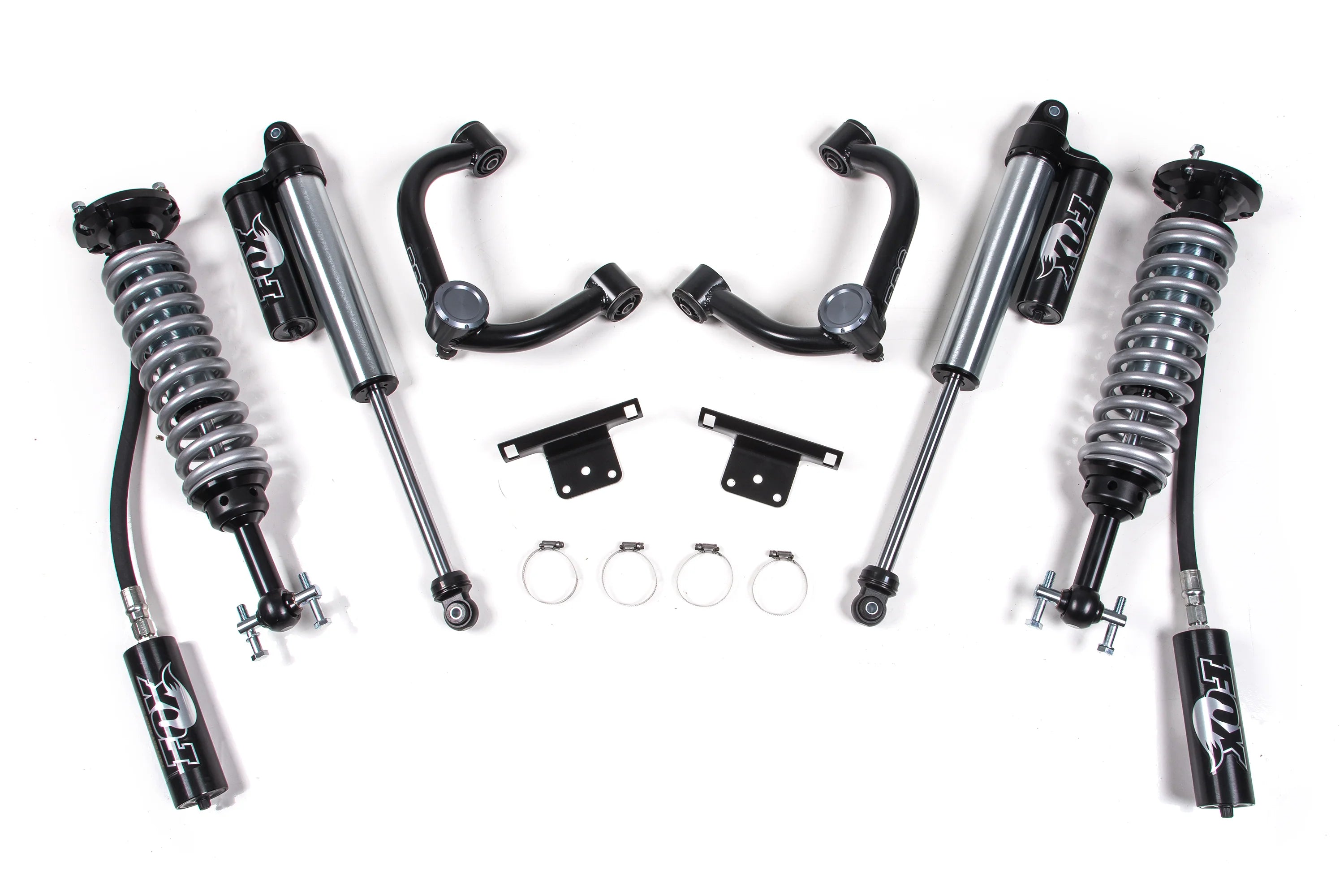 BDS - 2 Inch Lift Kit | FOX 2.5 Coil-Over | Ford F150 (14-20) 4WD - Legends Auto Parts