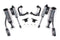 BDS - 2 Inch Lift Kit | FOX 2.5 Coil-Over | Ford F150 (14-20) 4WD - Legends Auto Parts