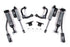 BDS - 2 Inch Lift Kit | FOX 2.5 Coil-Over | Ford F150 (14-20) 4WD - Legends Auto Parts