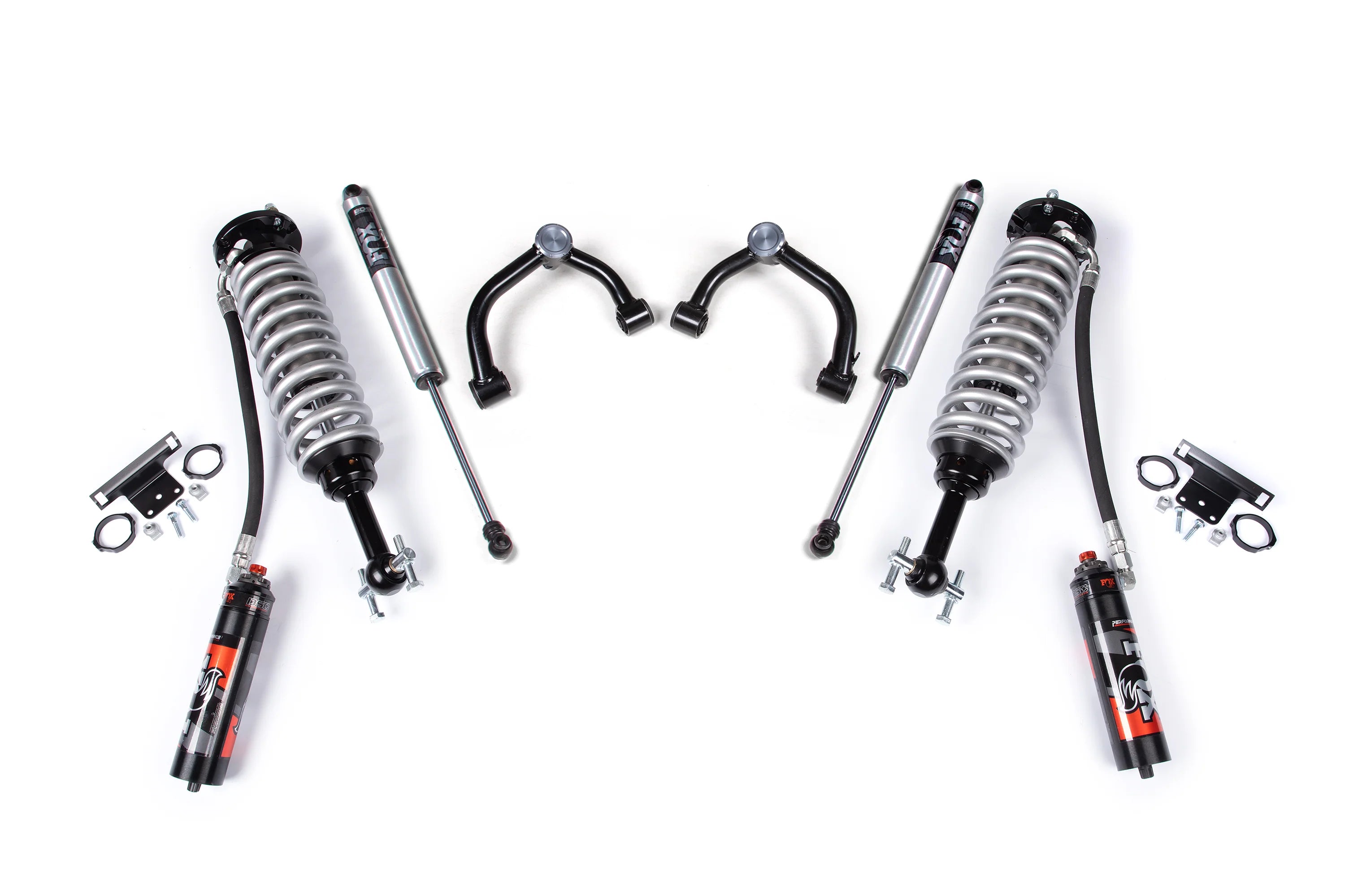 BDS - 2 Inch Leveling kit | 2.5 Performance Elite Series | Ford F150 (21-24) 4WD - Legends Auto Parts