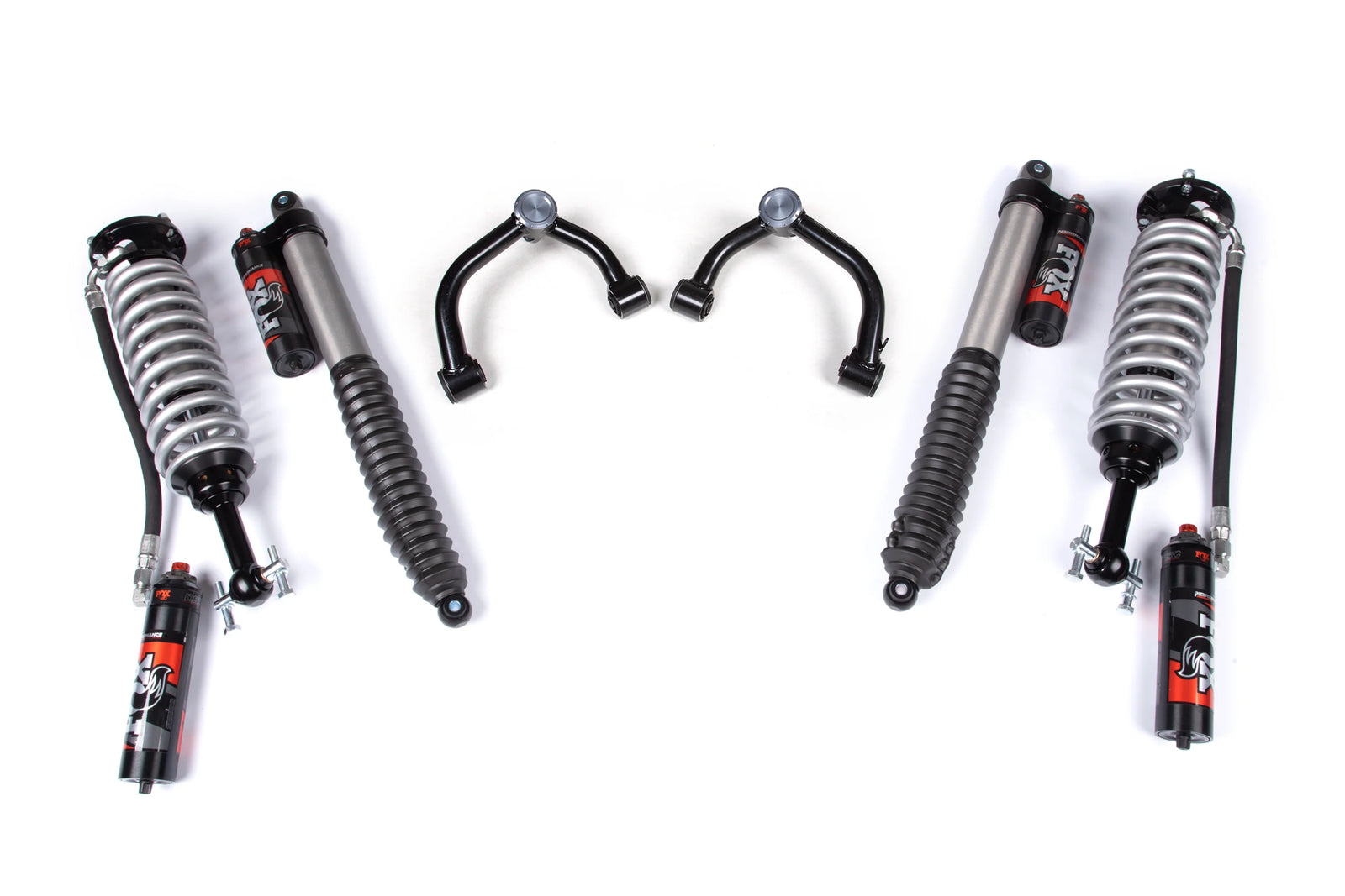 BDS - 2 Inch Leveling kit | 2.5 Performance Elite Series | Ford F150 (21-24) 4WD - Legends Auto Parts