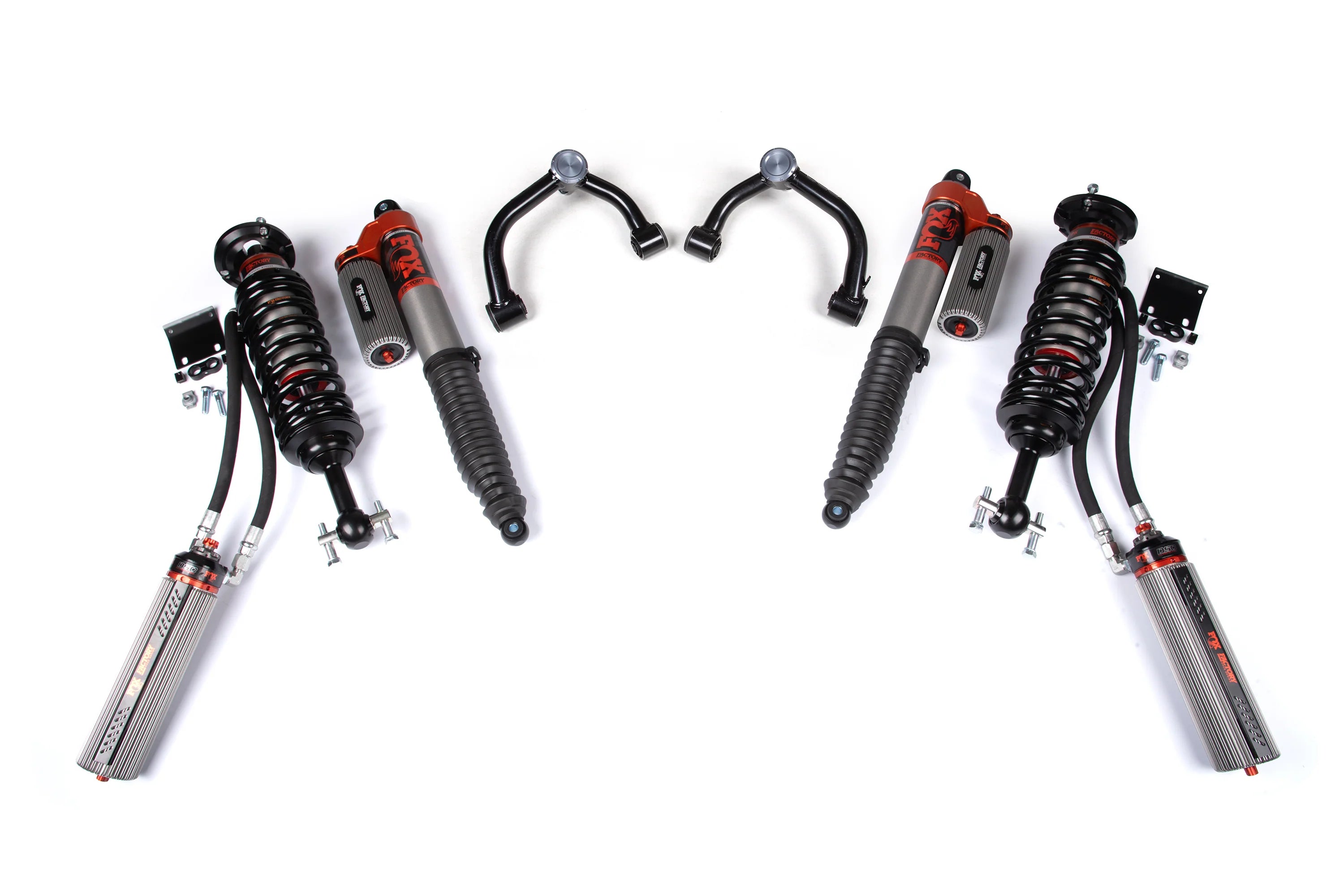 BDS - 2.5 Inch Leveling kit | FOX 3.0 Bypass Factory Race Series | Ford F150 (21-24) 4WD - Legends Auto Parts