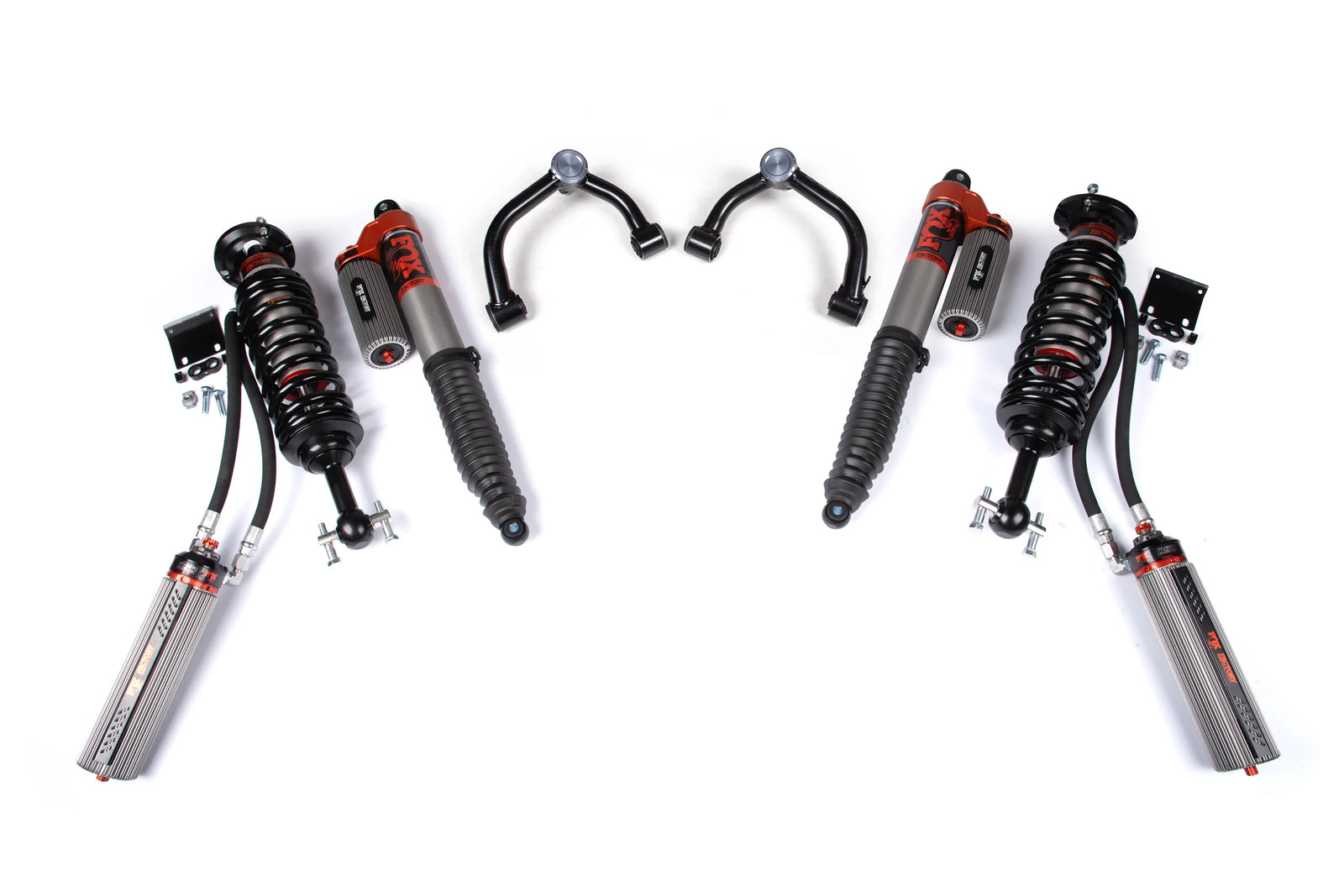 BDS - 2.5 Inch Leveling kit | FOX 3.0 Bypass Factory Race Series | Ford F150 (21-24) 4WD - Legends Auto Parts