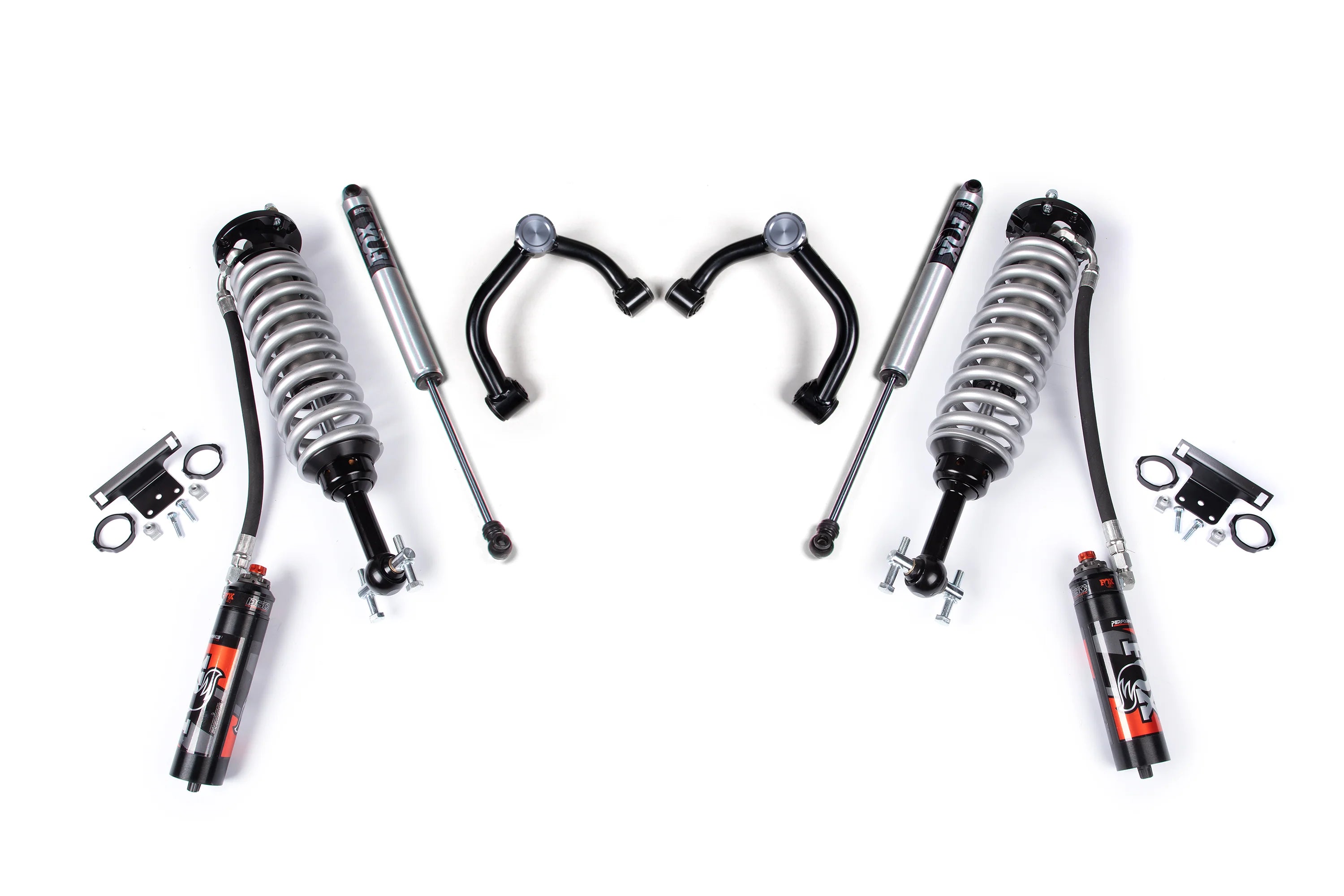 BDS - 2 Inch Leveling kit | 2.5 Performance Elite Series | Ford F150 (21-24) 4WD - Legends Auto Parts