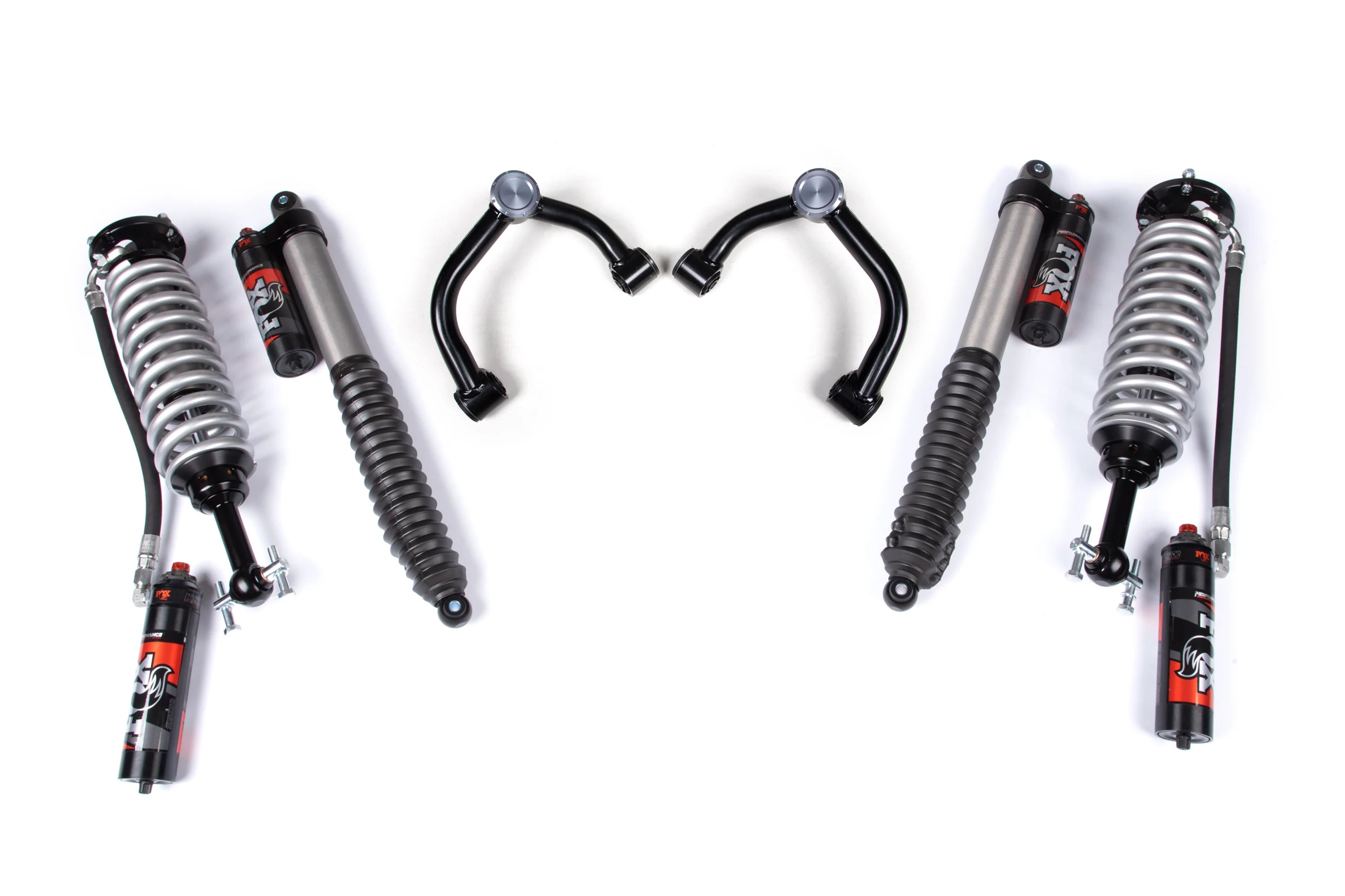BDS - 2 Inch Leveling kit | 2.5 Performance Elite Series | Ford F150 (21-24) 4WD - Legends Auto Parts
