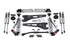 BDS - 2.5 Inch Lift Kit w/ Radius Arm | FOX 2.5 Performance Elite Coil-Over Conversion | Ford F450 Super Duty (20-22) 4WD - Legends Auto Parts