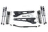 BDS - 2.5 Inch Lift Kit w/ Radius Arm | Ford F250/F350 Super Duty (11-16) 4WD | Diesel - Legends Auto Parts