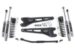 BDS - 2.5 Inch Lift Kit w/ Radius Arm | Ford F250/F350 Super Duty (11-16) 4WD | Diesel - Legends Auto Parts