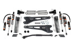 BDS - 2.5 Inch Lift Kit w/ Radius Arm | Ford F250/F350 Super Duty (17-19) 4WD | Diesel - Legends Auto Parts