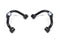 BDS Suspension - Upper Control Arm Kit | Chevy Silverado and GMC Sierra 2500HD / 3500HD (11-19) - Legends Auto Parts