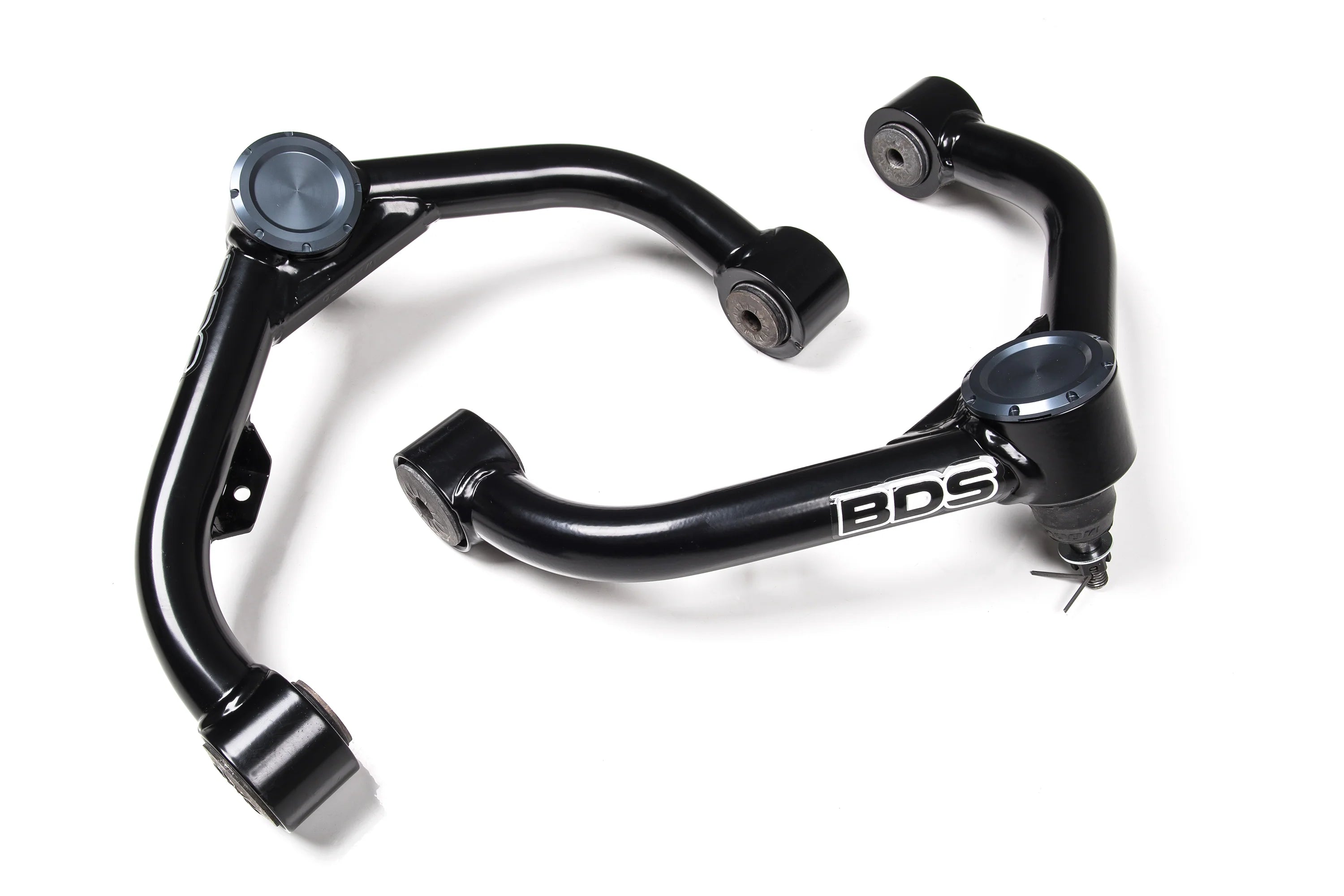 BDS Suspension - Upper Control Arm Kit | Chevy Silverado and GMC Sierra 2500HD / 3500HD (01-10) - Legends Auto Parts