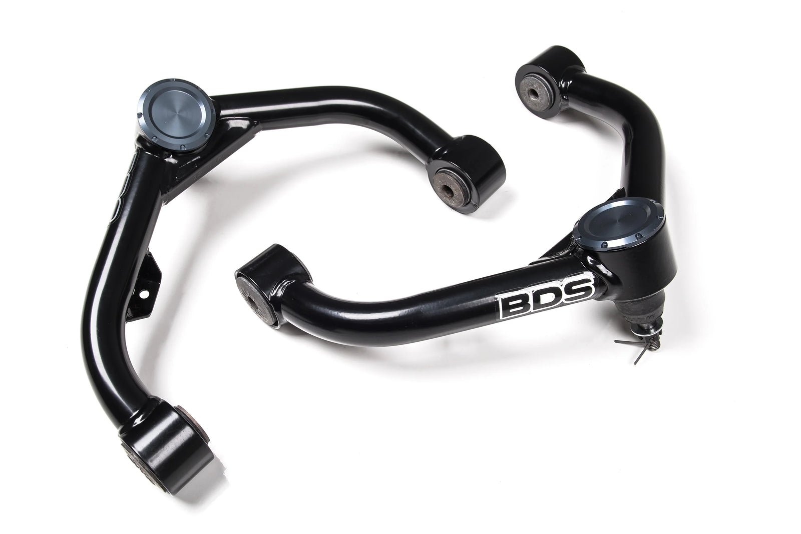 BDS Suspension - Upper Control Arm Kit | Chevy Silverado and GMC Sierra 2500HD / 3500HD (01-10) - Legends Auto Parts