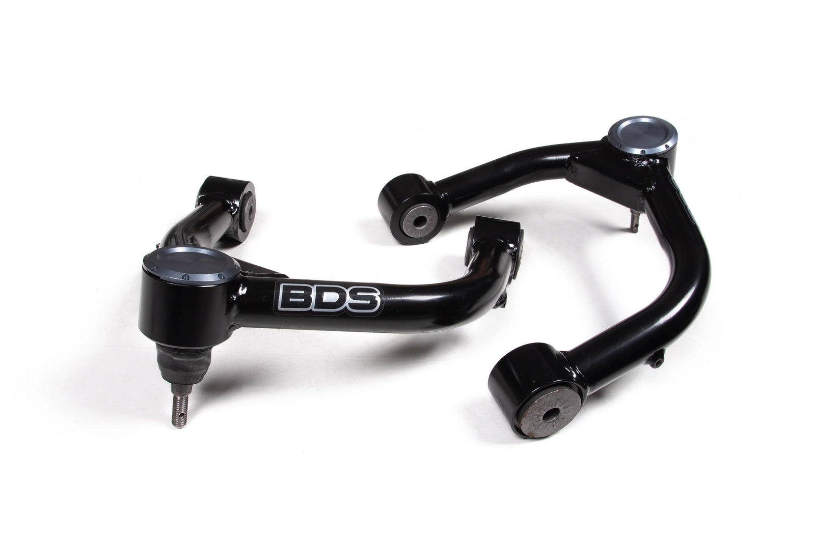 BDS Suspension - Upper Control Arm Kit | Fits All Lifts | Chevy Silverado and GMC Sierra 1500 (19-24) | With Adaptive Ride Quality - Legends Auto Parts